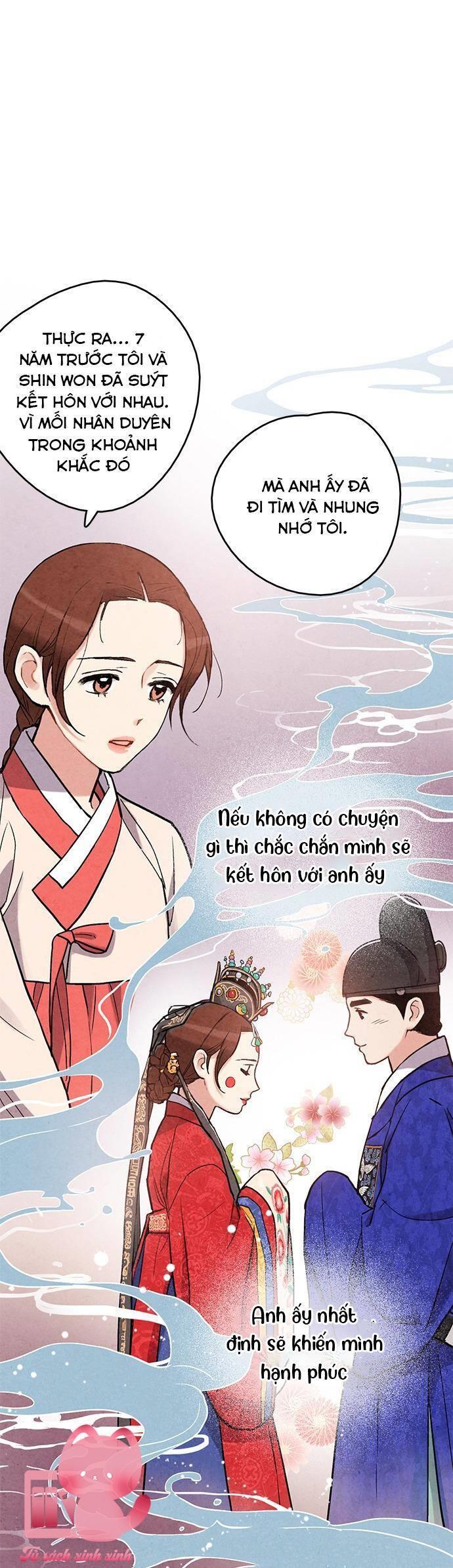 Lệnh Cấm Hôn - Chap 71