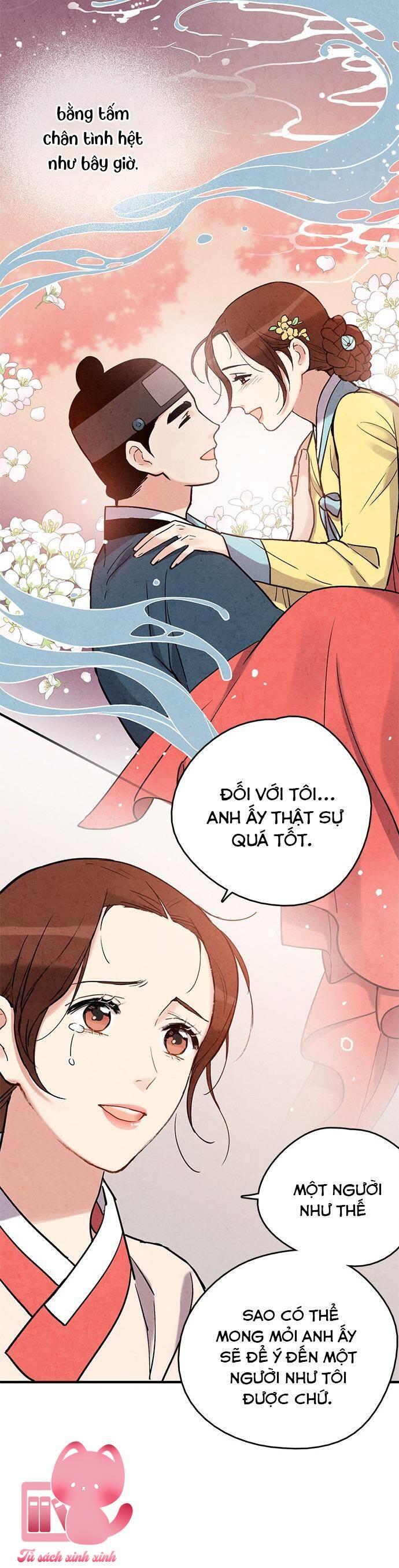 Lệnh Cấm Hôn - Chap 71