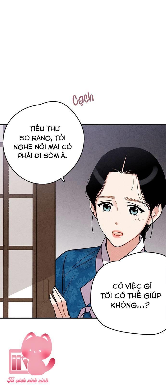 Lệnh Cấm Hôn - Chap 71