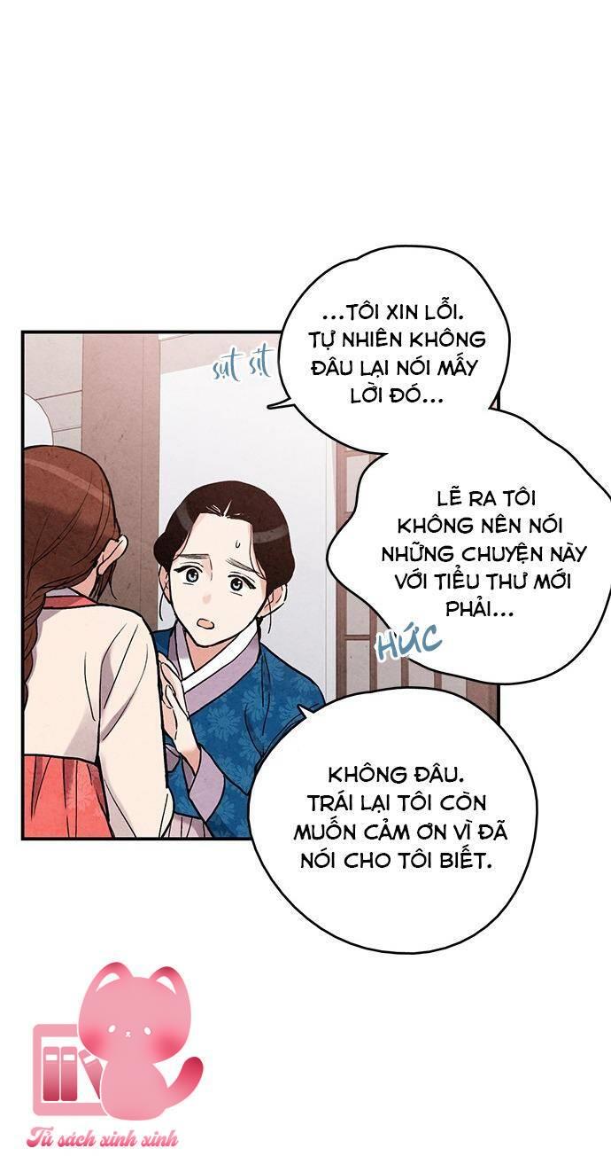 Lệnh Cấm Hôn - Chap 71