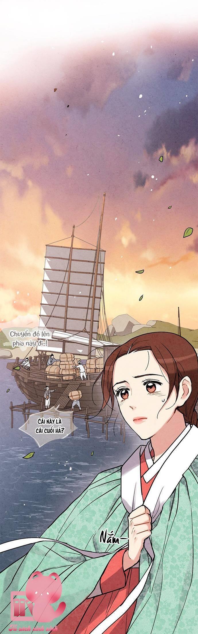 Lệnh Cấm Hôn - Chap 71