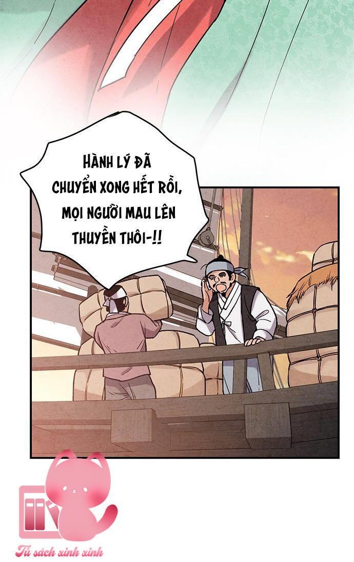 Lệnh Cấm Hôn - Chap 71