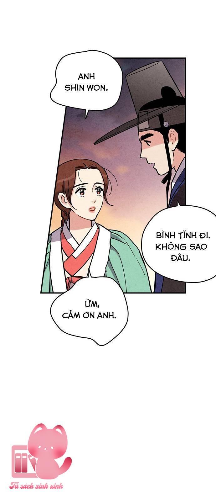 Lệnh Cấm Hôn - Chap 71