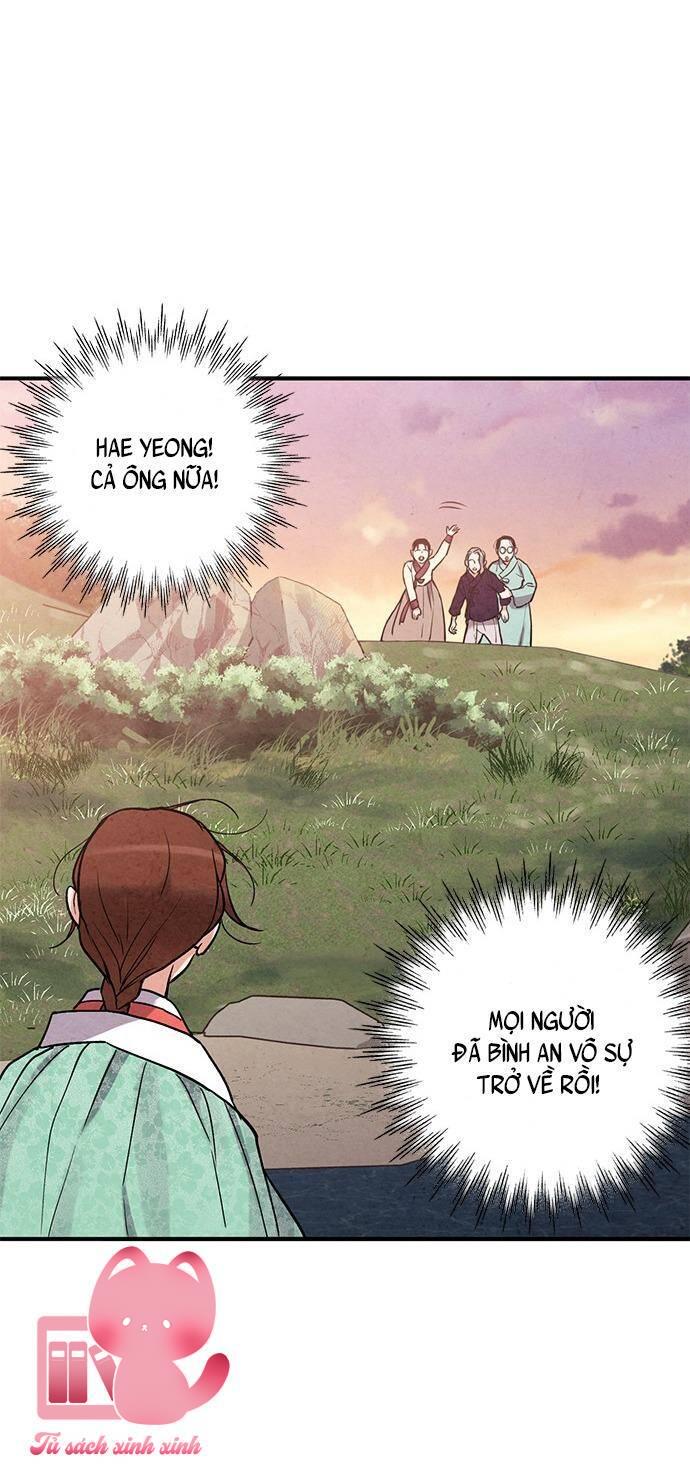 Lệnh Cấm Hôn - Chap 71