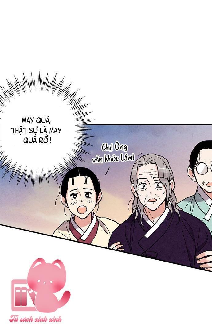 Lệnh Cấm Hôn - Chap 71