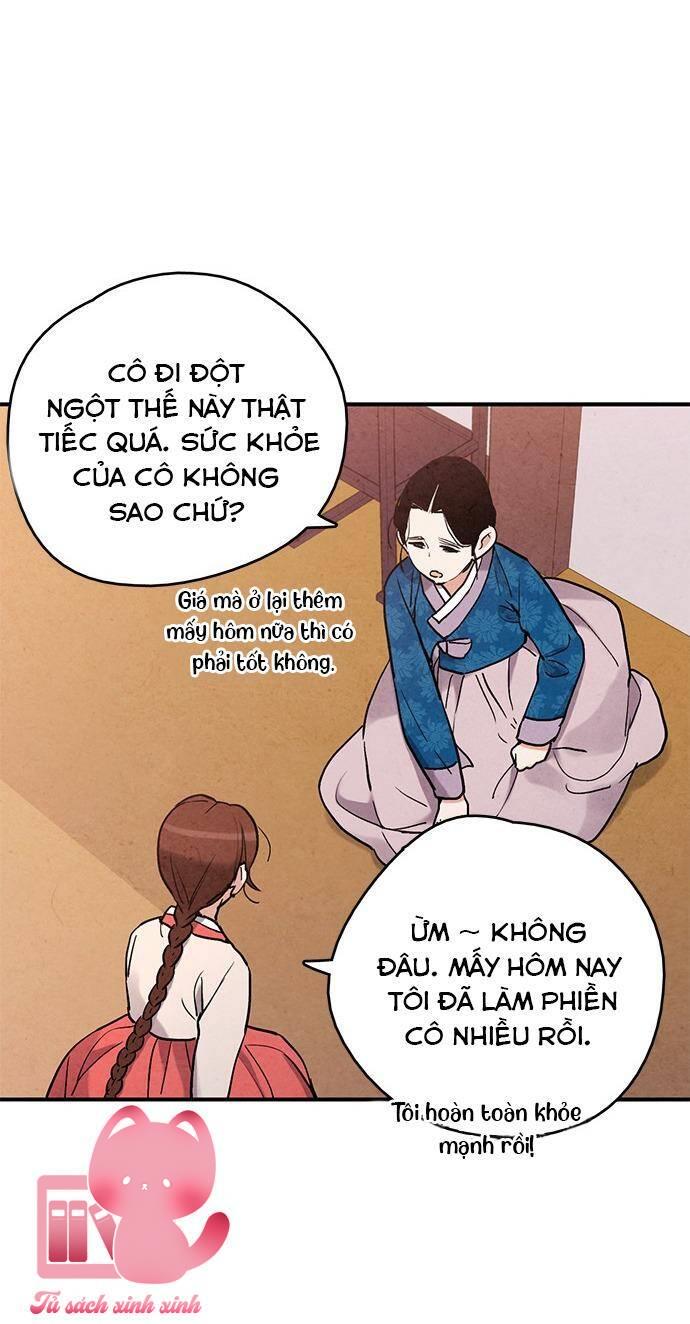 Lệnh Cấm Hôn - Chap 71