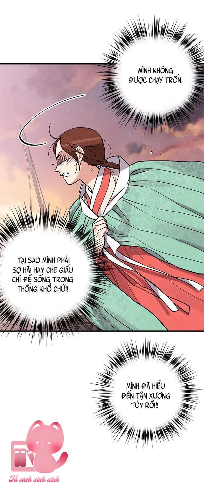 Lệnh Cấm Hôn - Chap 71