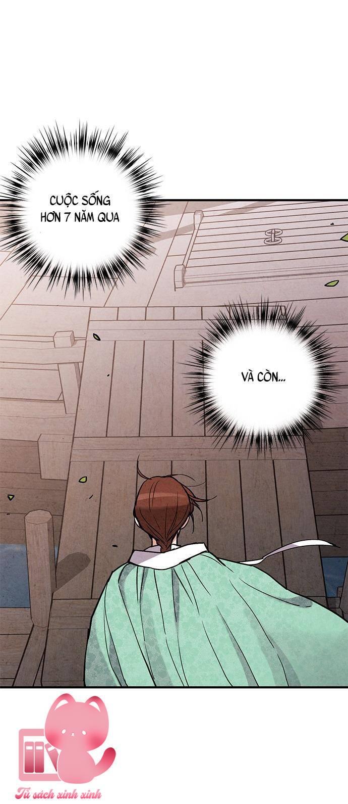 Lệnh Cấm Hôn - Chap 71