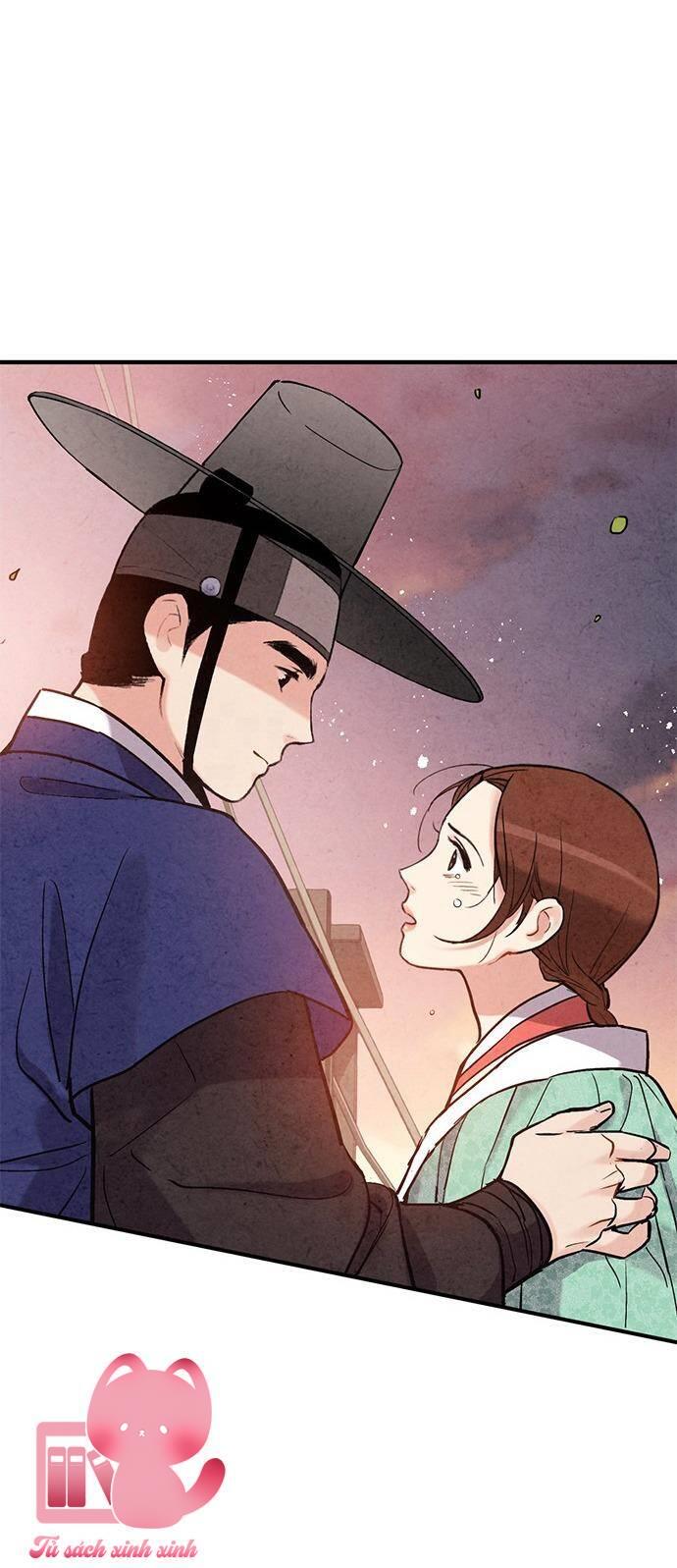 Lệnh Cấm Hôn - Chap 71