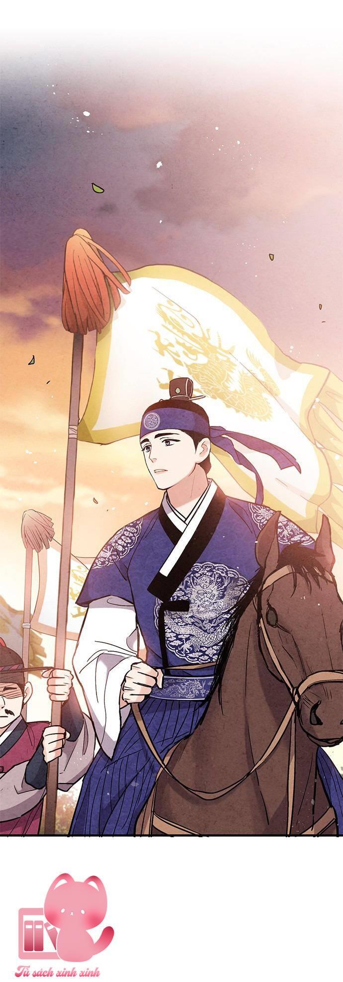 Lệnh Cấm Hôn - Chap 71