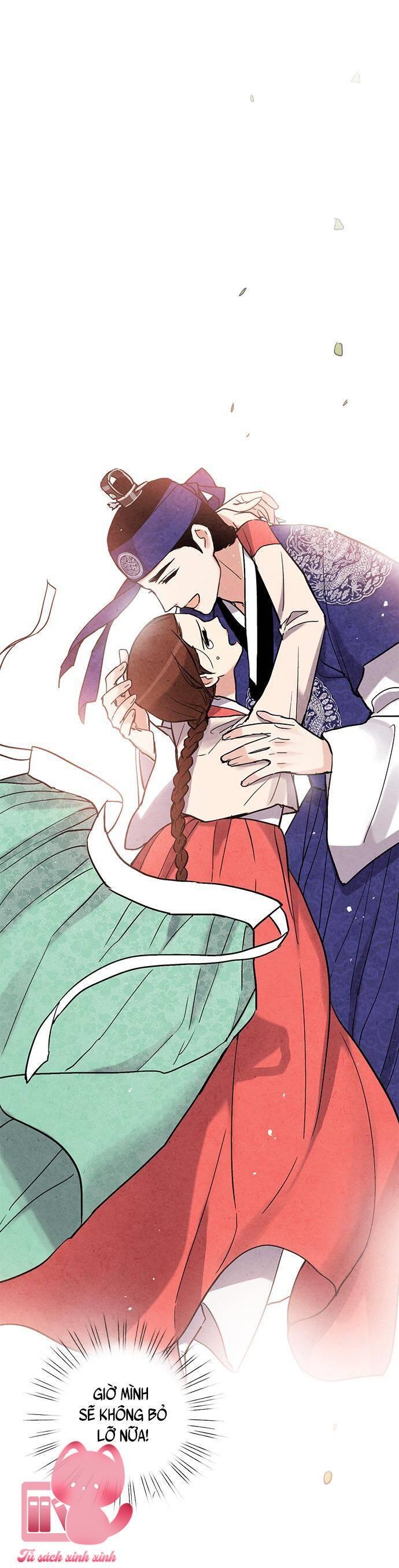 Lệnh Cấm Hôn - Chap 71