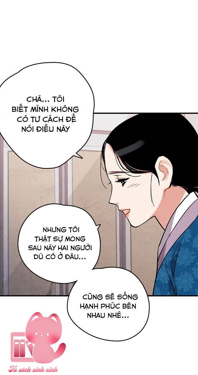 Lệnh Cấm Hôn - Chap 71