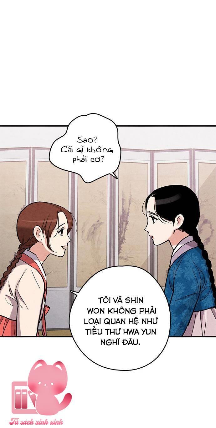 Lệnh Cấm Hôn - Chap 71