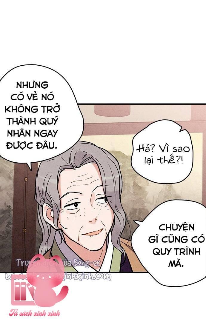 Lệnh Cấm Hôn - Chap 72
