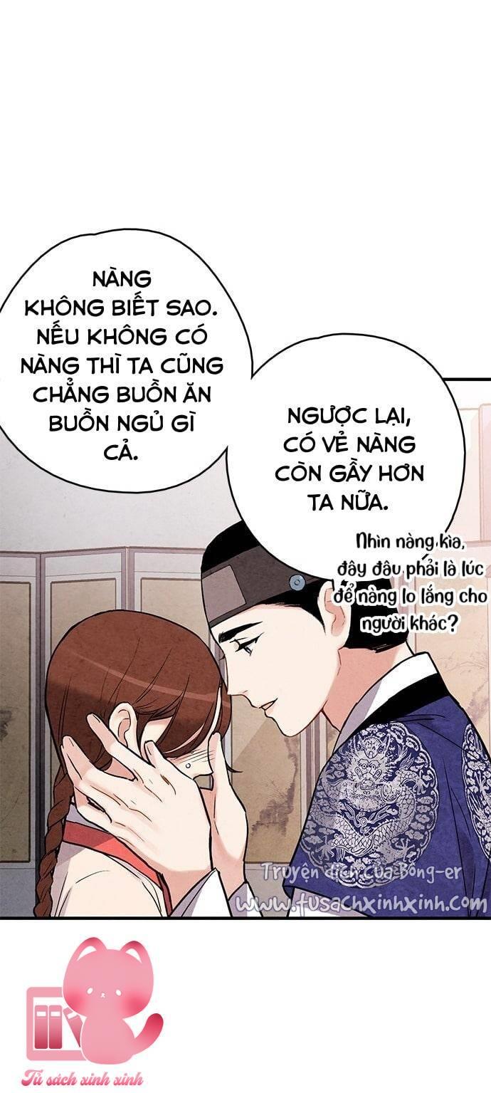 Lệnh Cấm Hôn - Chap 72