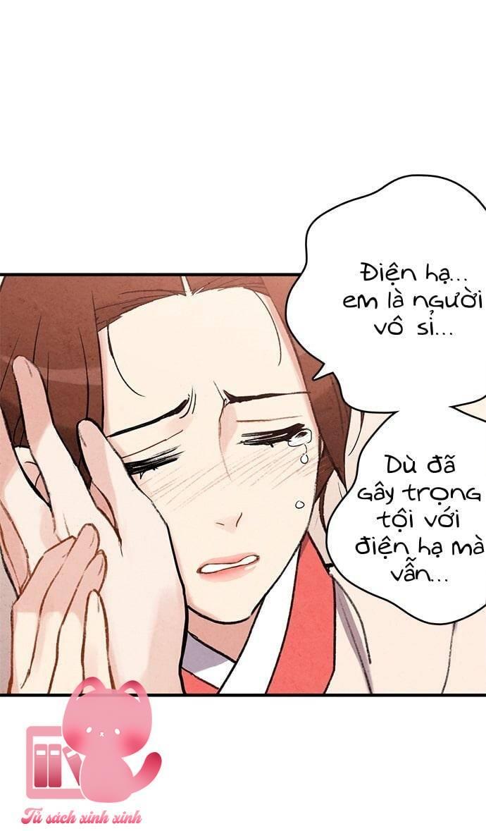 Lệnh Cấm Hôn - Chap 72