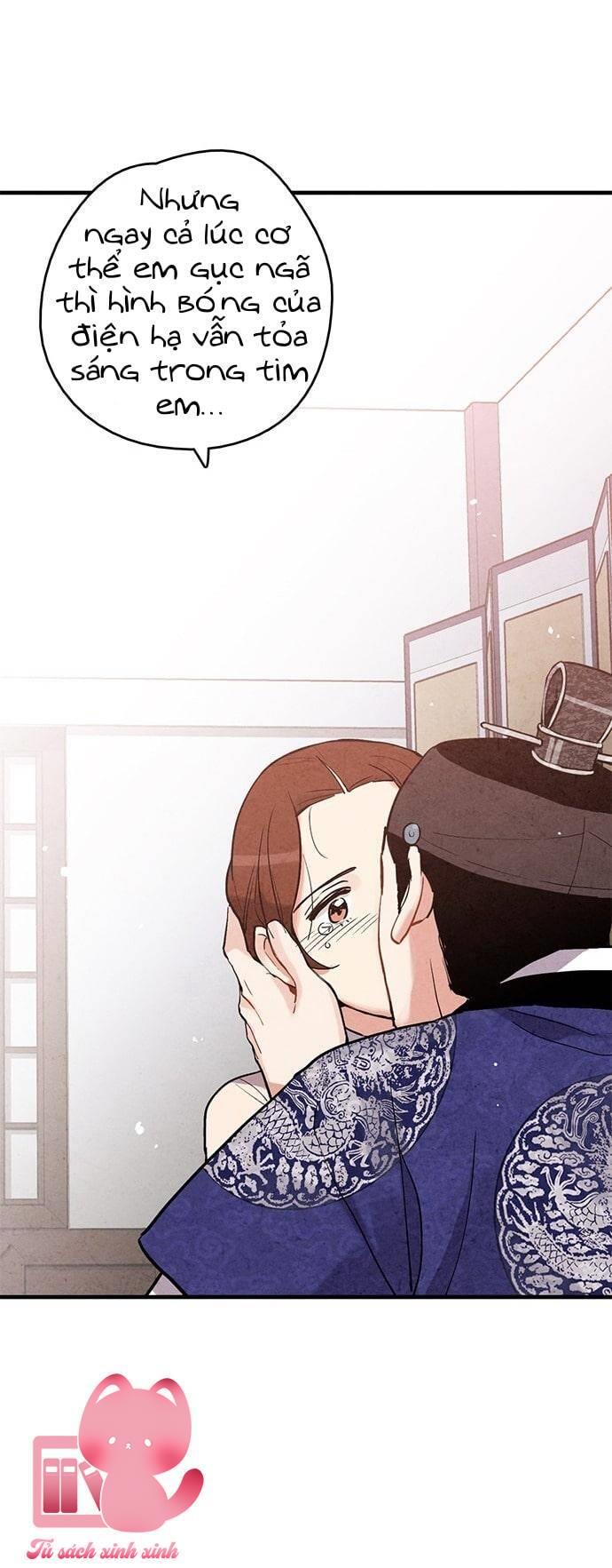 Lệnh Cấm Hôn - Chap 72