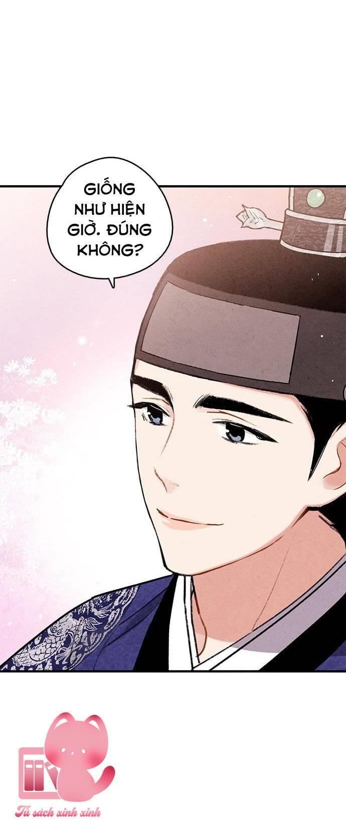 Lệnh Cấm Hôn - Chap 72