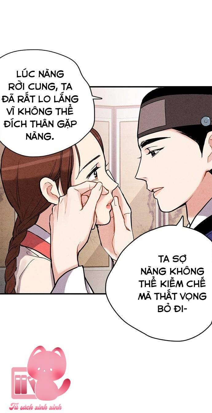 Lệnh Cấm Hôn - Chap 72