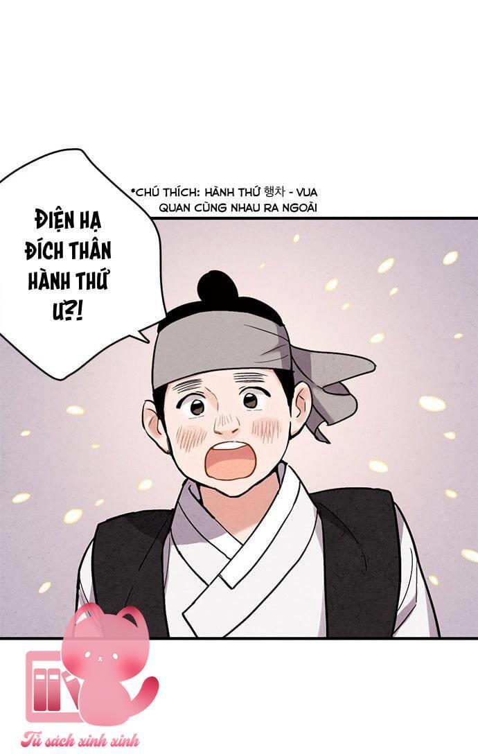 Lệnh Cấm Hôn - Chap 72