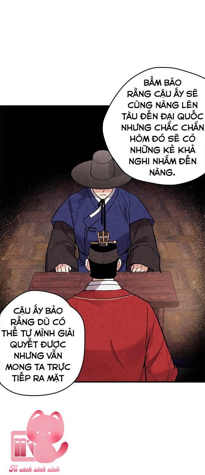 Lệnh Cấm Hôn - Chap 72