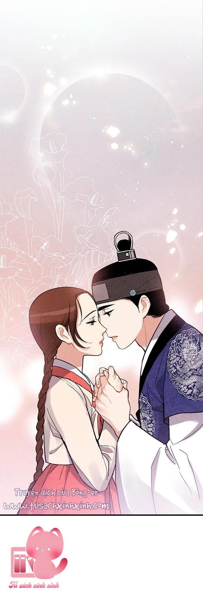 Lệnh Cấm Hôn - Chap 72