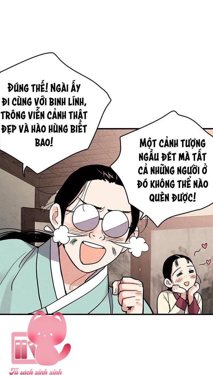 Lệnh Cấm Hôn - Chap 72