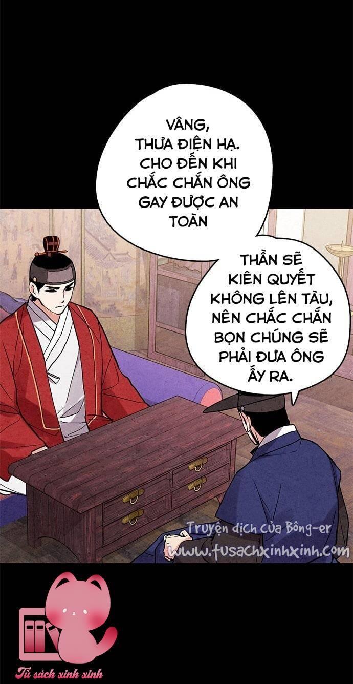 Lệnh Cấm Hôn - Chap 72