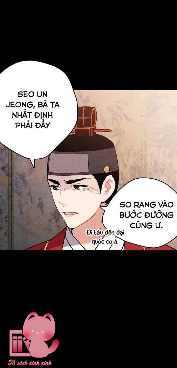 Lệnh Cấm Hôn - Chap 72