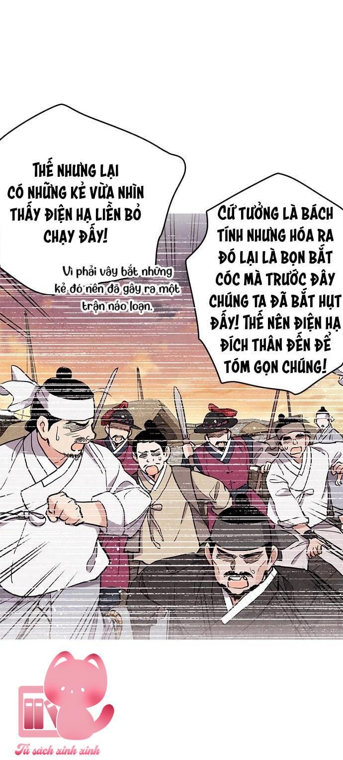 Lệnh Cấm Hôn - Chap 72
