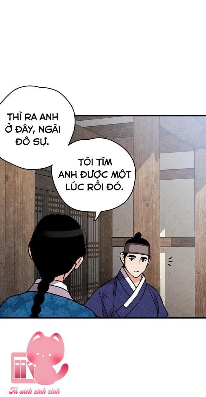 Lệnh Cấm Hôn - Chap 72