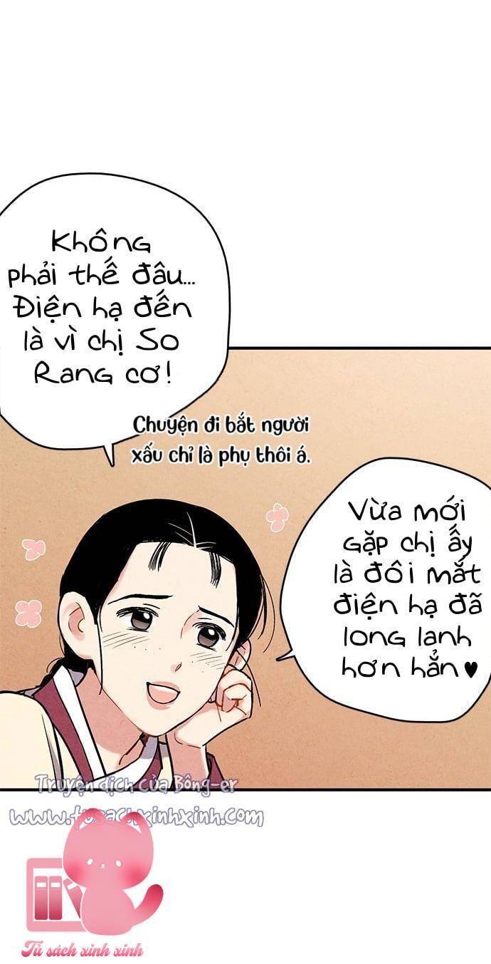 Lệnh Cấm Hôn - Chap 72
