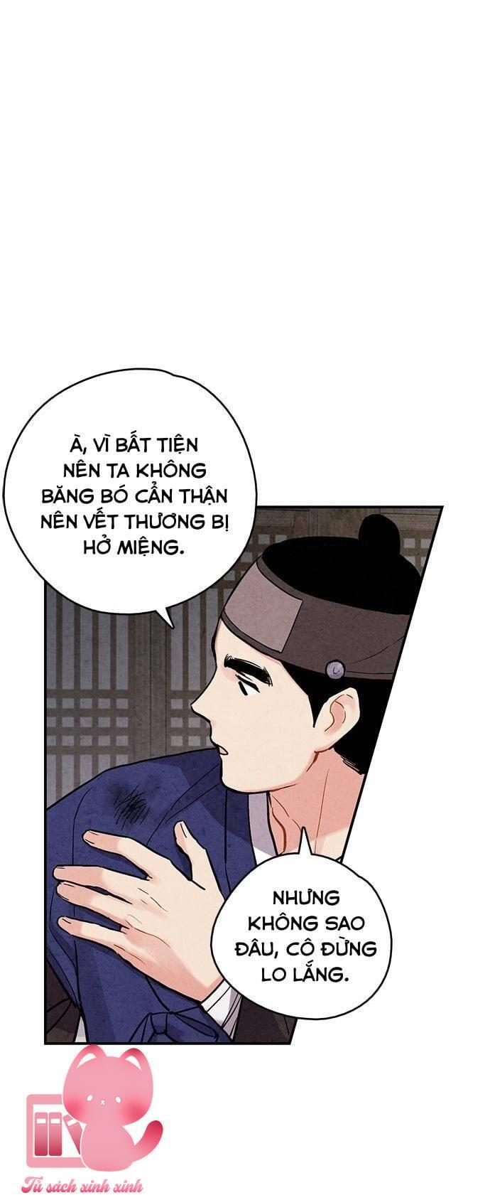Lệnh Cấm Hôn - Chap 72