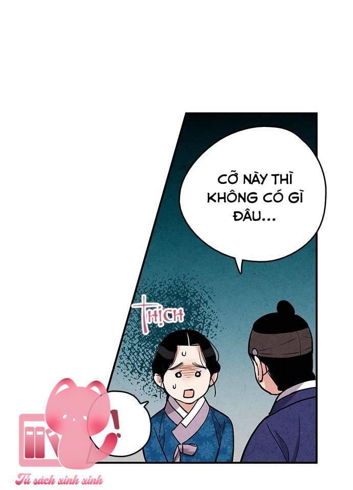 Lệnh Cấm Hôn - Chap 72