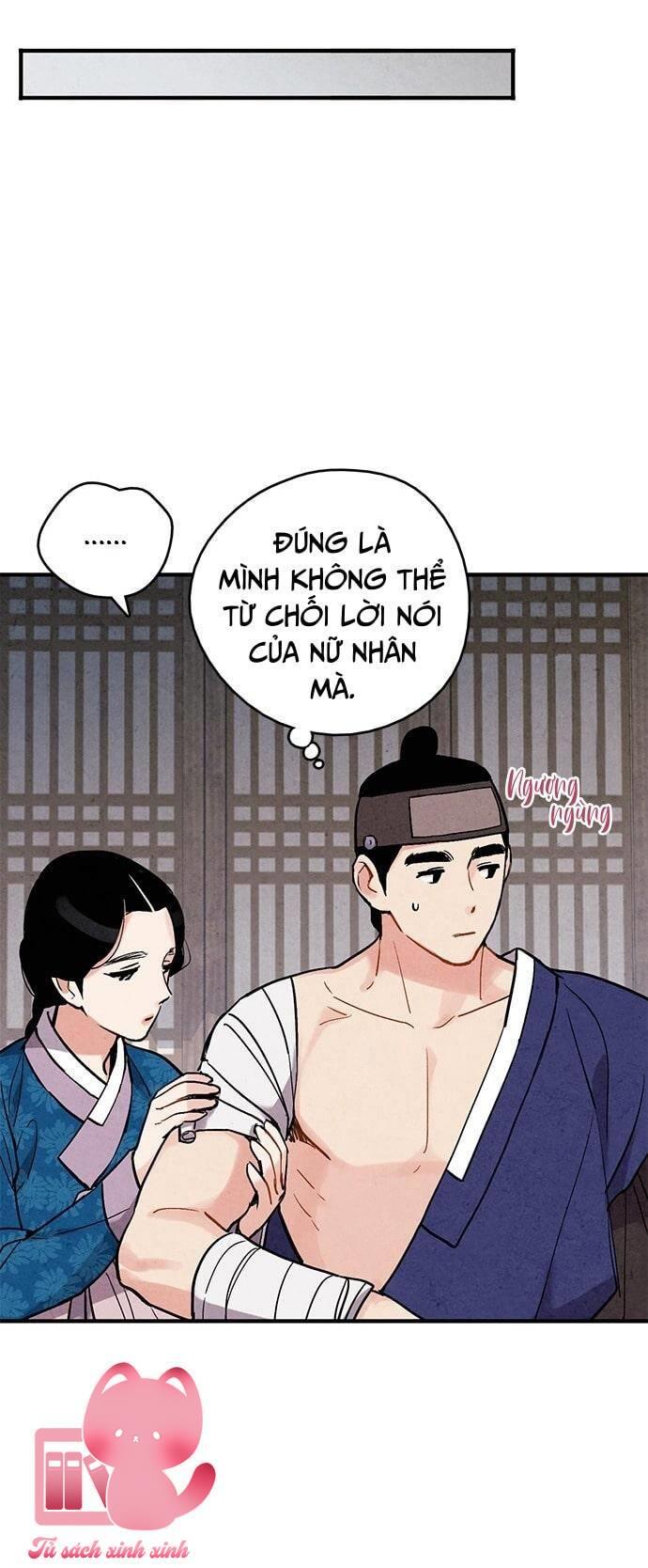 Lệnh Cấm Hôn - Chap 72