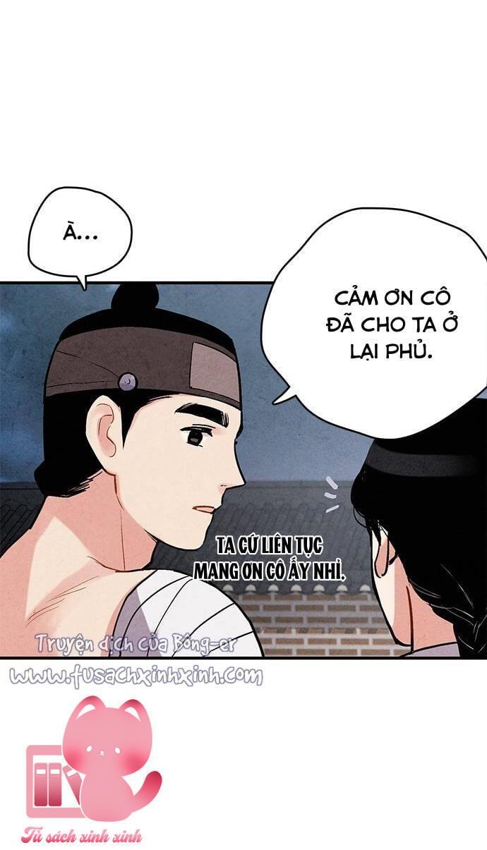 Lệnh Cấm Hôn - Chap 72