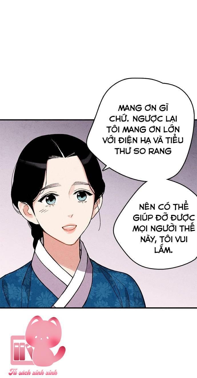 Lệnh Cấm Hôn - Chap 72