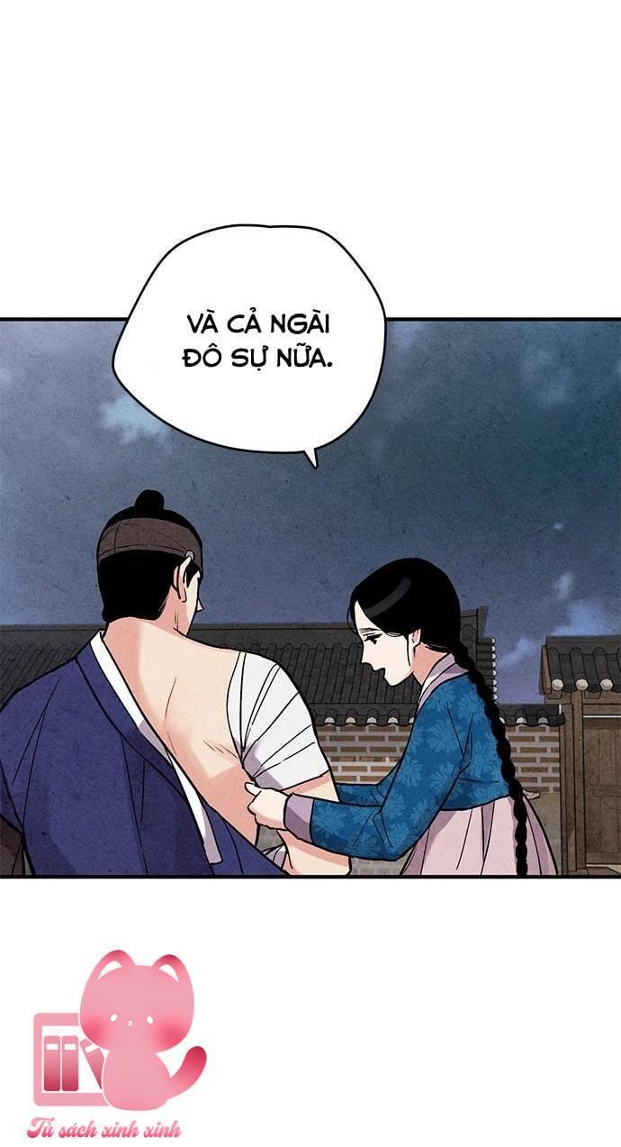 Lệnh Cấm Hôn - Chap 72