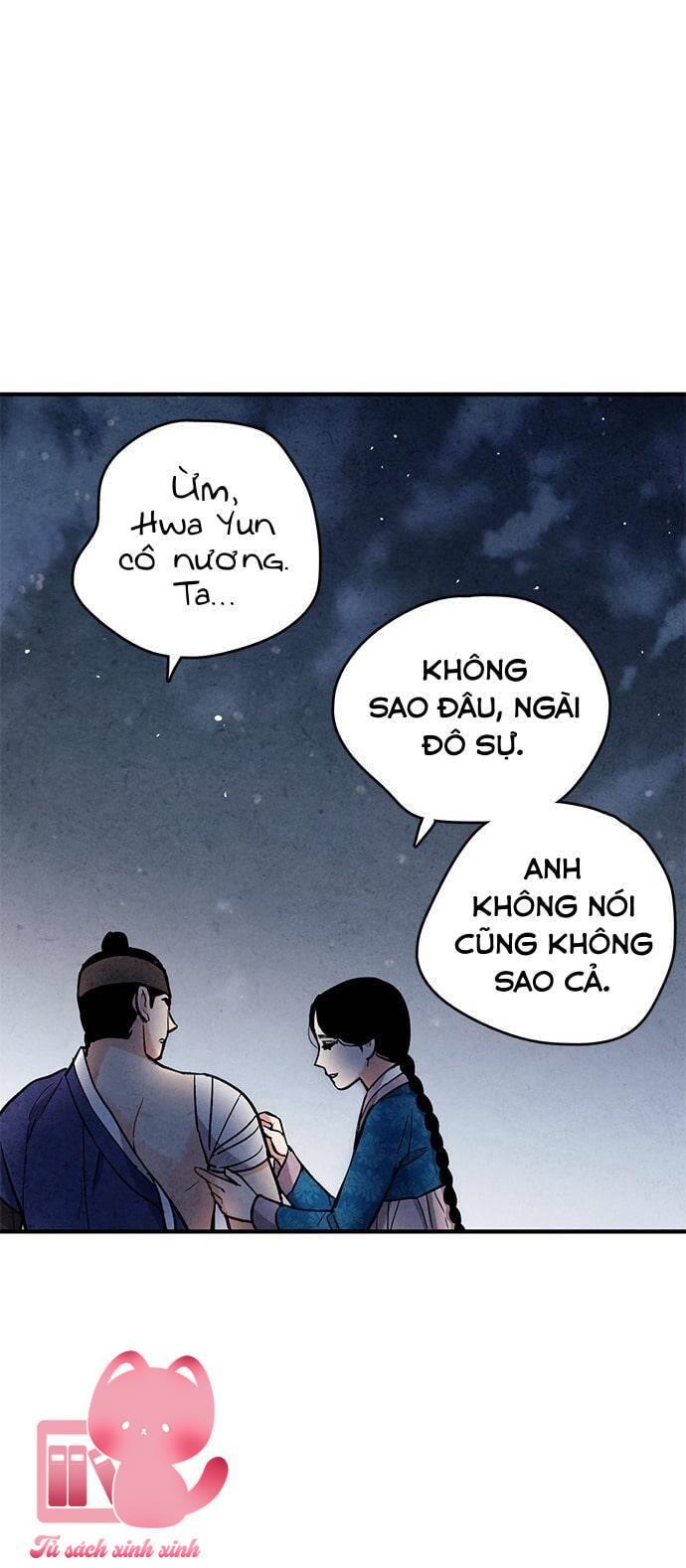 Lệnh Cấm Hôn - Chap 72