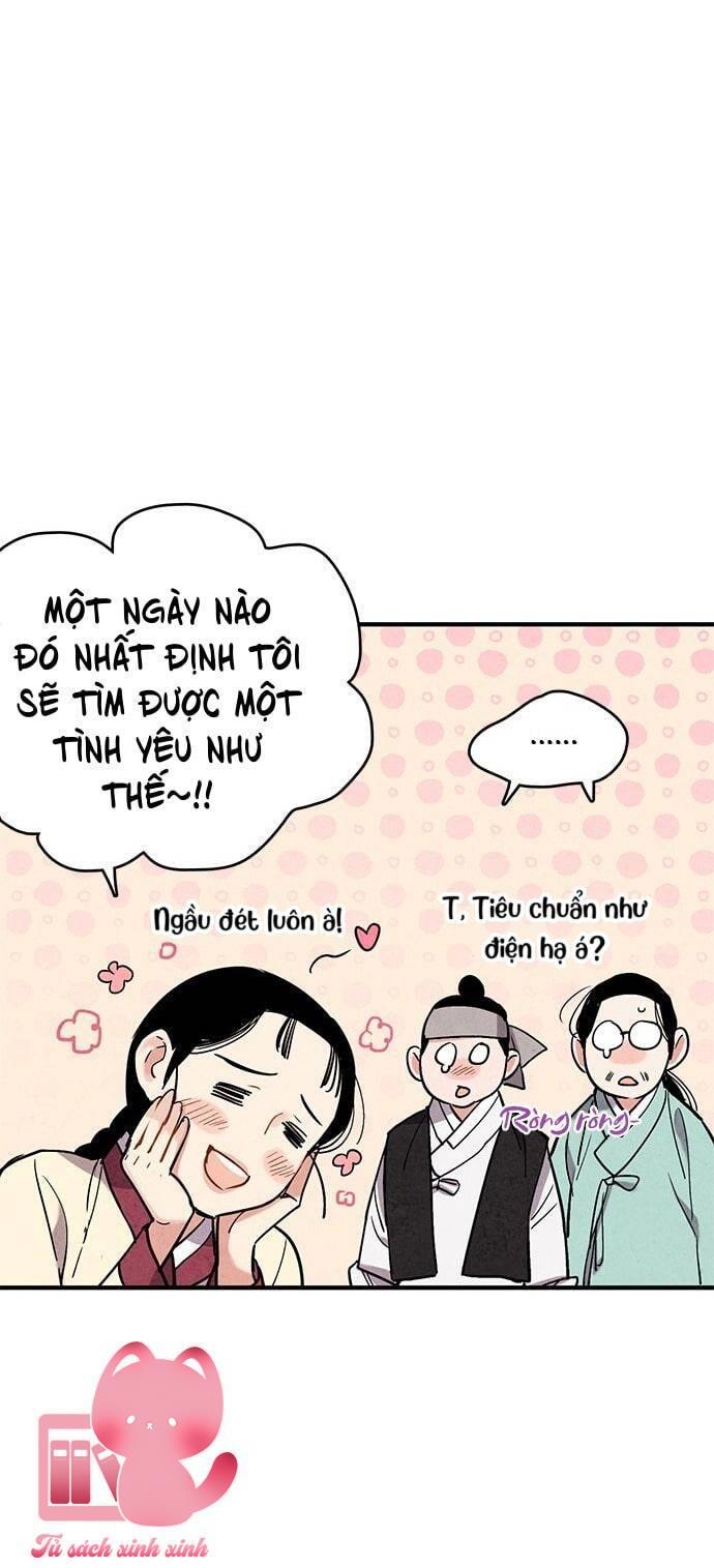 Lệnh Cấm Hôn - Chap 72