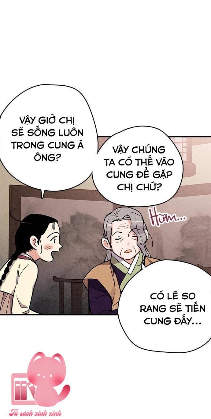 Lệnh Cấm Hôn - Chap 72