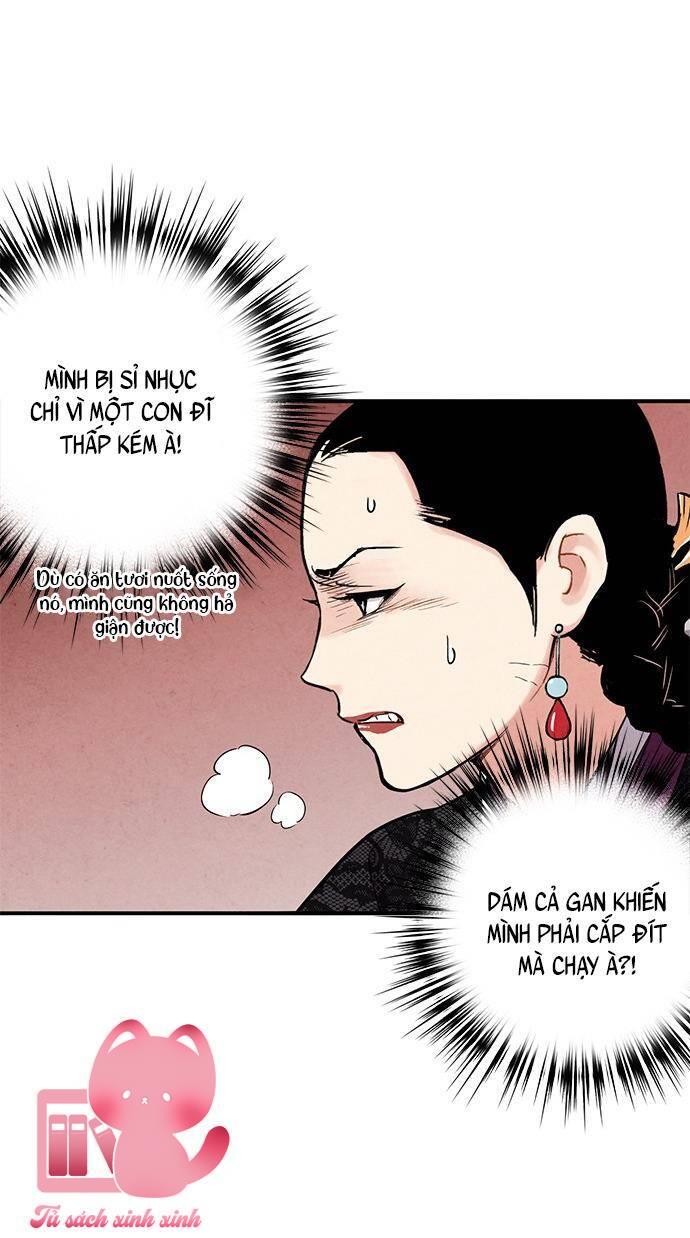 Lệnh Cấm Hôn - Chap 73