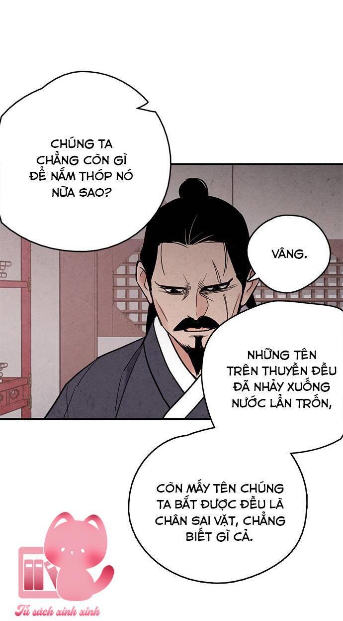 Lệnh Cấm Hôn - Chap 73