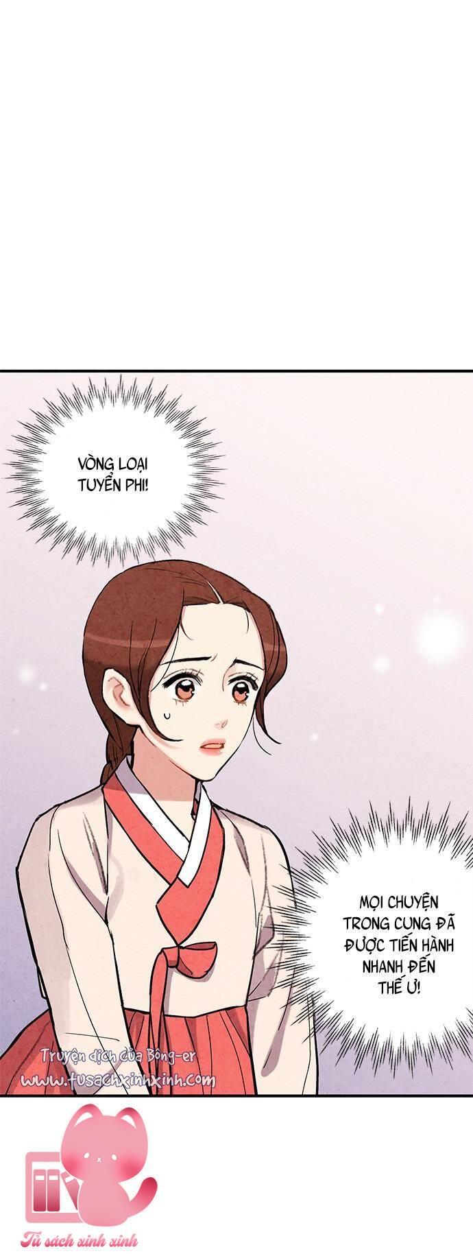 Lệnh Cấm Hôn - Chap 73