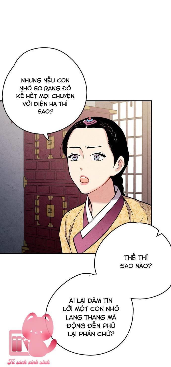 Lệnh Cấm Hôn - Chap 73