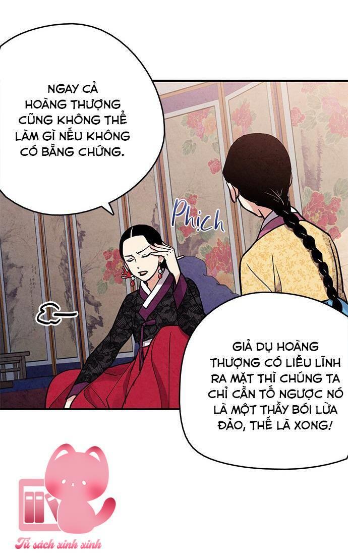 Lệnh Cấm Hôn - Chap 73