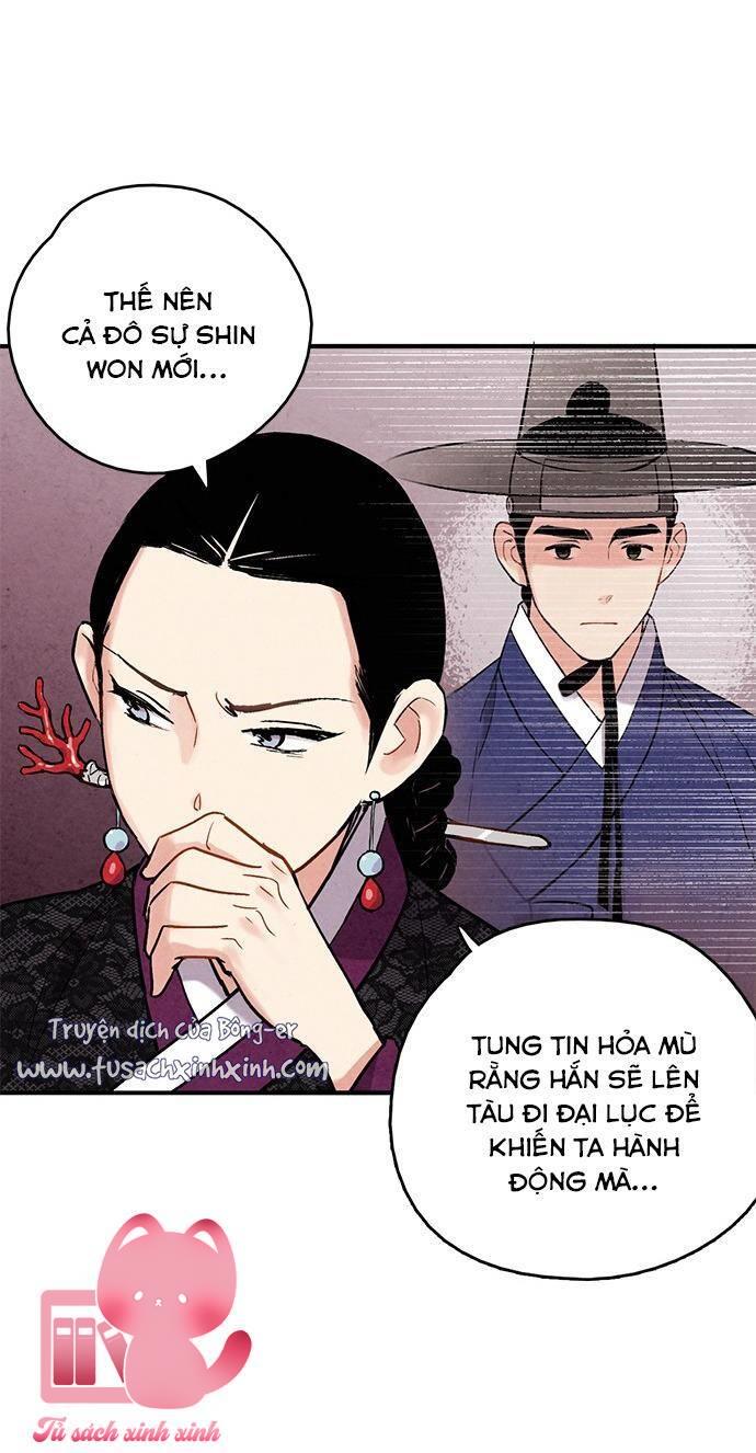 Lệnh Cấm Hôn - Chap 73