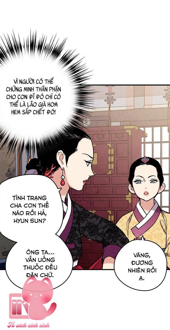 Lệnh Cấm Hôn - Chap 73