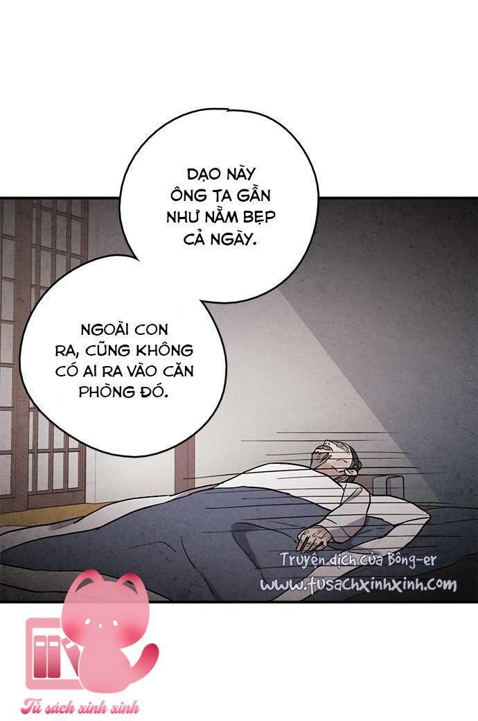 Lệnh Cấm Hôn - Chap 73
