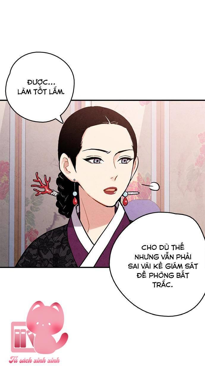 Lệnh Cấm Hôn - Chap 73